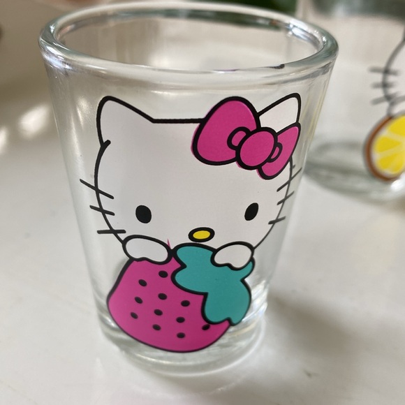 Hello Kitty 2020 Shot Glass Set of Two - Picture 5 of 6